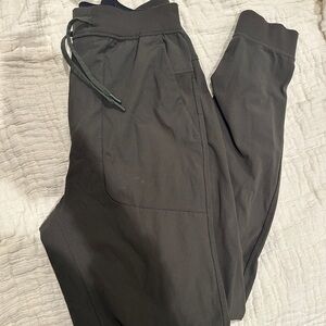 Men's Lululemon Dark Army Green Jogger Pants
